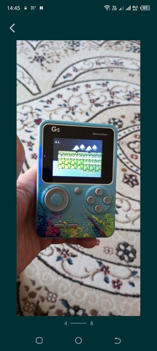 Продам новую Ретро приставку ! 500  игр