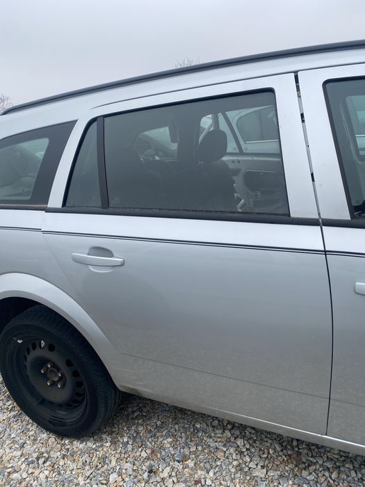 Задна дясна врата за опел астра хаш комби