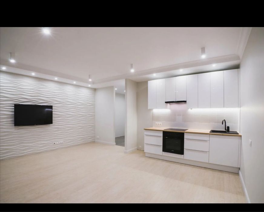 Ремонт квартир под ключ