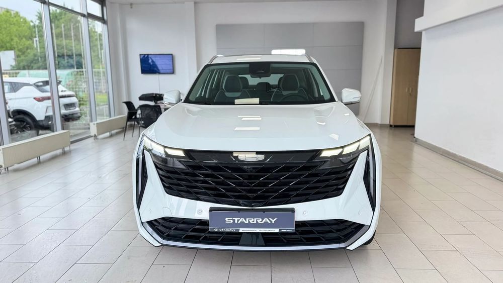Geely Starray Autoturism nou, garantie de producator