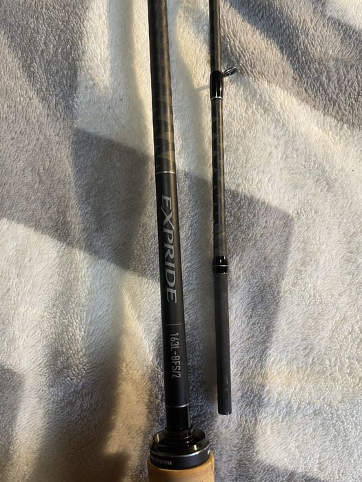 BFS кастинг въдица Shimano Expride