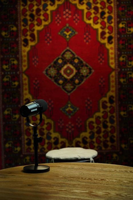 Podcast studio | Reels studio | Video syomka Samarqand