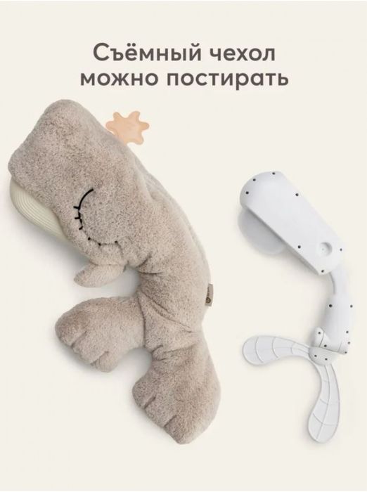 Мягкая игрушка, WALLY THE WHALE