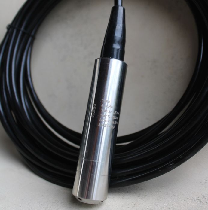 Гидростатический датчик уровня (уровнемер)