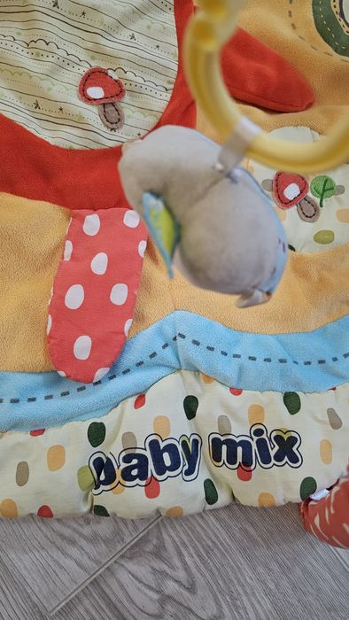 Бебешка гимнастика