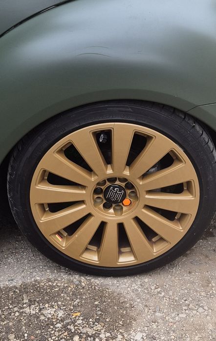 Продавам джанти 18" 5х100 и 5х112 за Audi ,VW