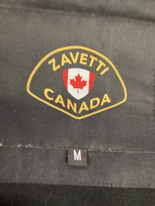 Geaca iarna parka Zavetti Canada M