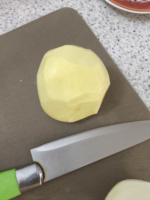 Картошка домашняя