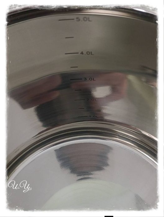 Професионална тенджера за готвене MERCURY HAUS + Подарък ренде