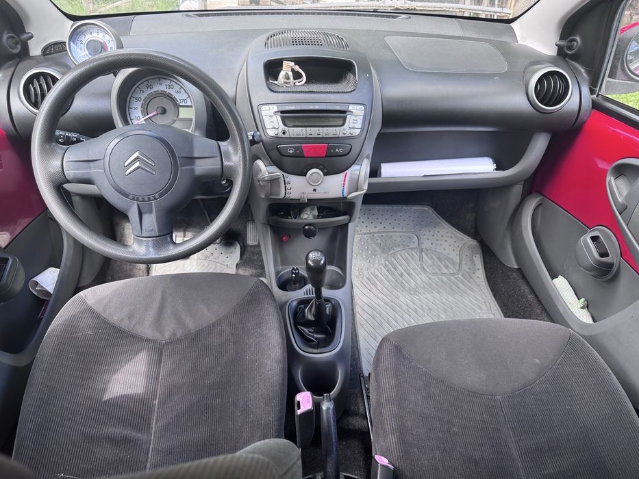 Citroen C1 130k km