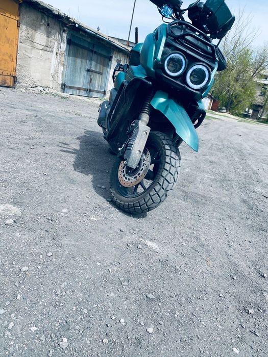 Скутер tank 175cc