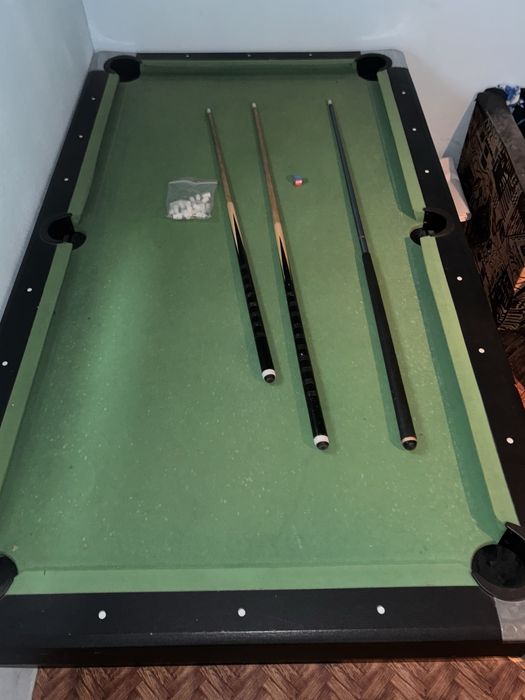 Masa de biliard funcțională