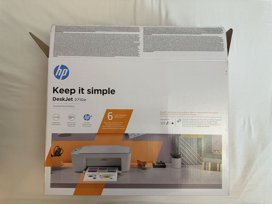 Imprimanta  DeskJet 2710e