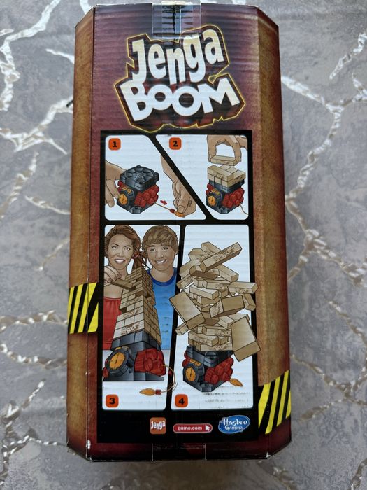 Бордови игри - Unstable unicorns, Monopoly, Jenga, Just one, Трамвай Т