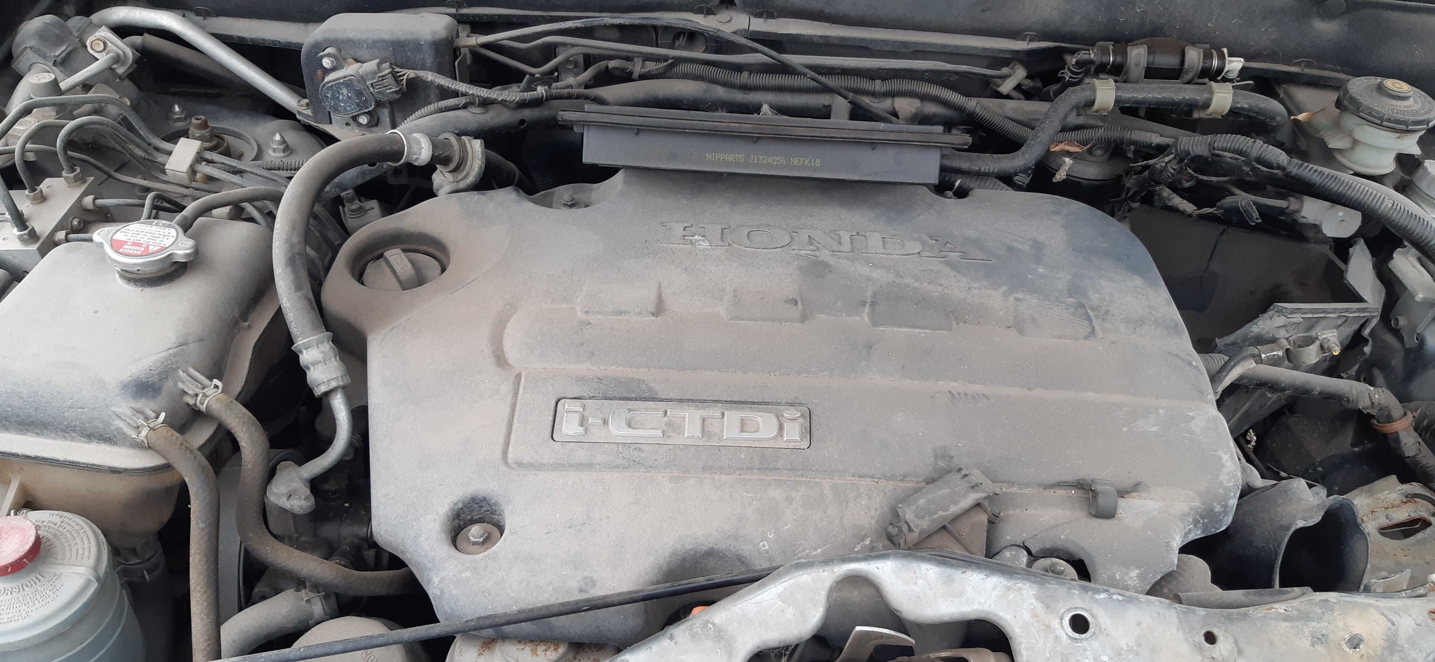 Хонда црв 2,2 дизел с. Калояново • OLX.bg
