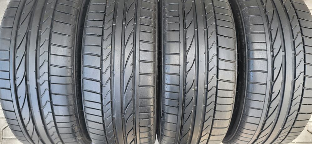 4 anvelope 205 45 17 bridgestone potenza 6,5mm