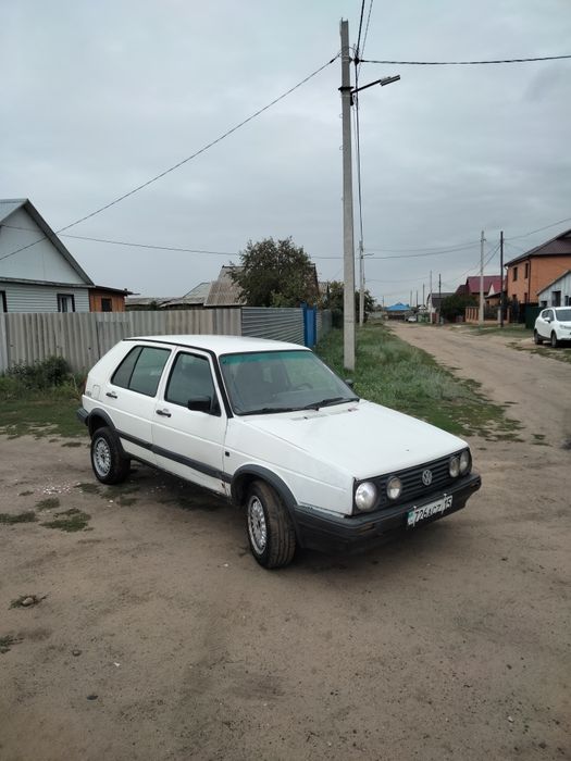 Продам гольф. 2 1.8 автомат