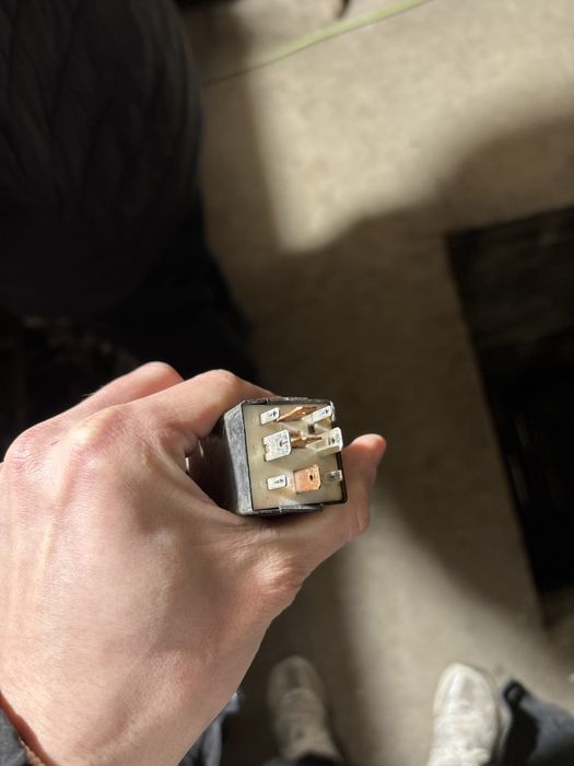 Реле 150 Стартер, Задний ход АКПП