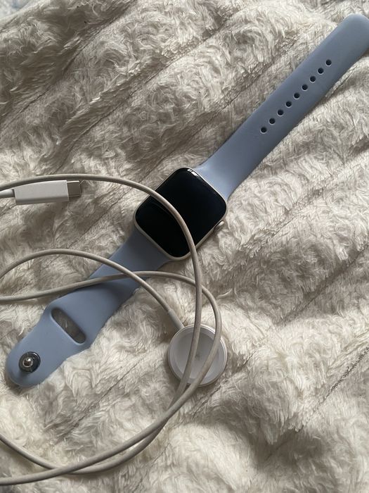 Applewatch версия 10.5