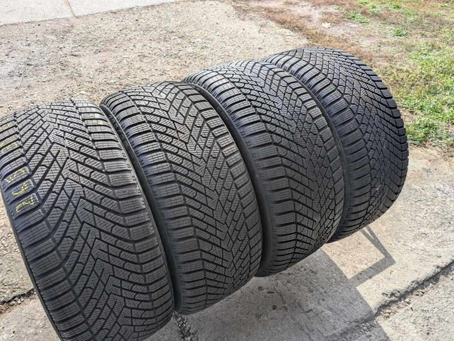 SET 4 Anvelope  265/35 R22 + 285/35 R22 PIRELLI Scorpion TESLA X - TO