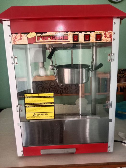 Фрейзер аппарат+ попкорн аппарат подарок