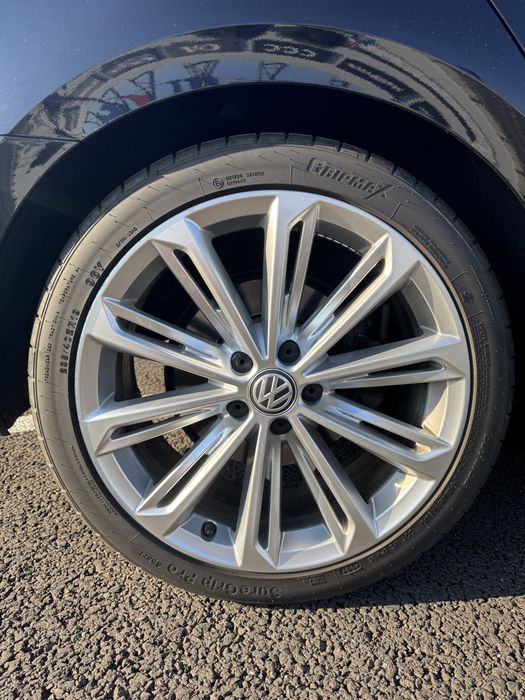 5 Jante Verona r19