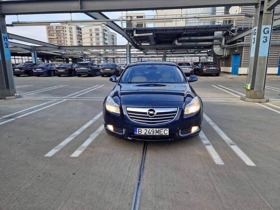 Opel insignia 2.0 CDTI 160 CP