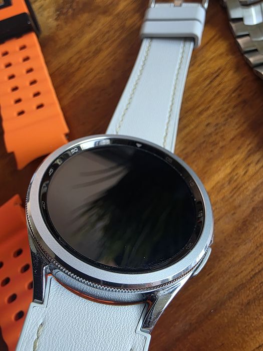 Smartwatch Samsung Galaxy Watch 6 Classic