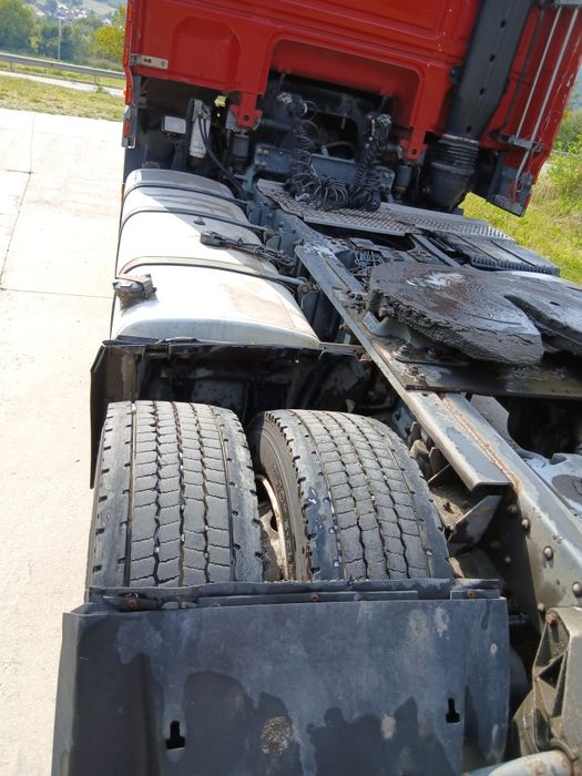 DAF XF 2012 EEV Automat EURO 5