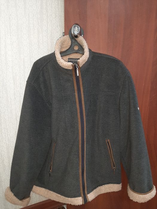 Мужские куртки .