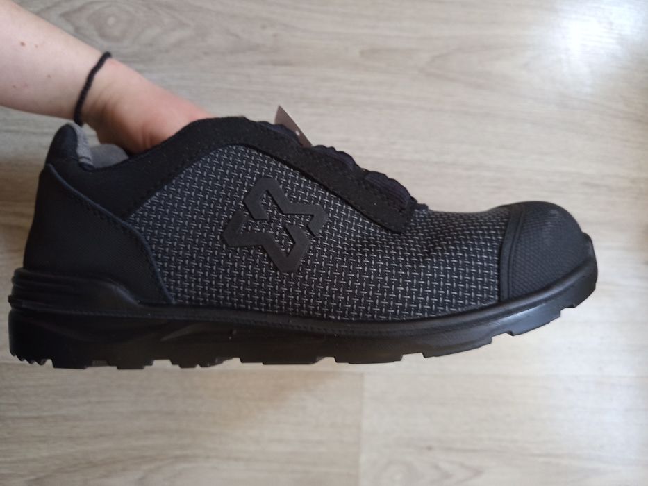 Работни мъжки обувки с бомбе Wurth