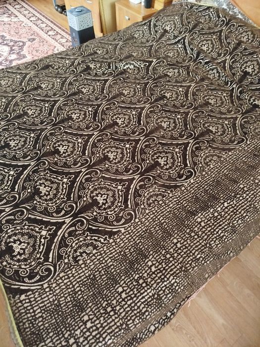 Покрывало красивое 195*220,плед, ковёр