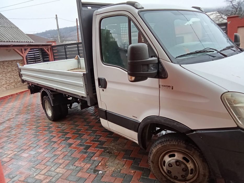 Iveco Daily 35c15 Basculabil!