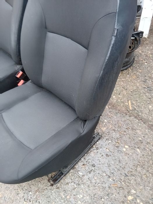 Салон Дачия сандеро 2 отличен 2013-2020 логан