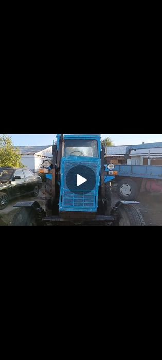 Продам трактор МТЗ беларус после ремонта