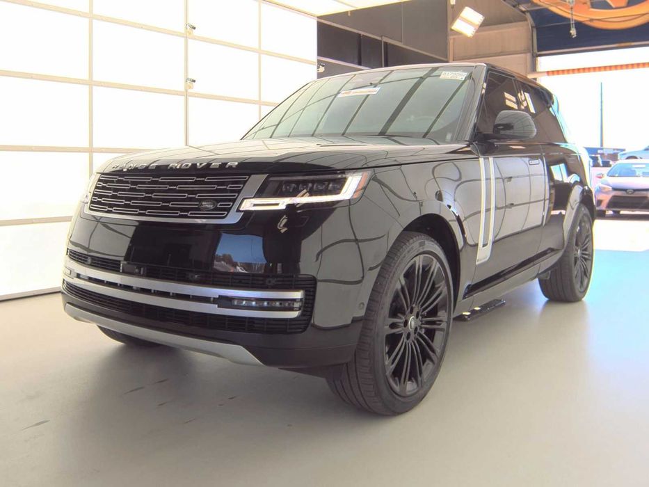 2025 Land Rover Range Rover Autobiography