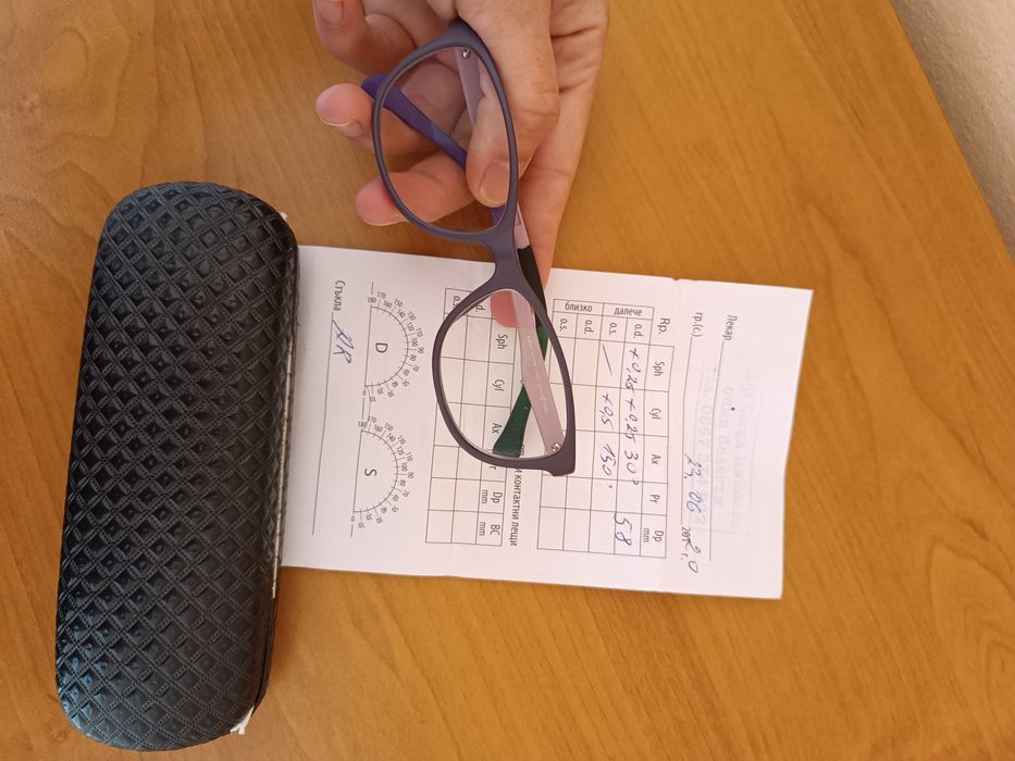 Детски диоптрични очила KWIAT