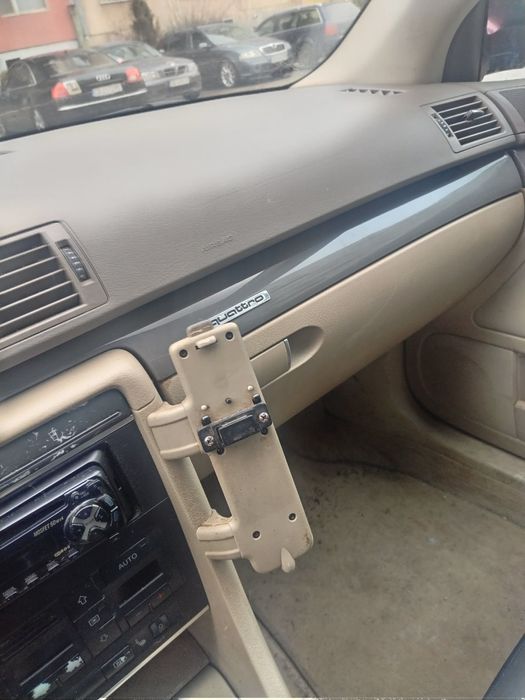 Audi a4 b6 2.5 tdi quotro