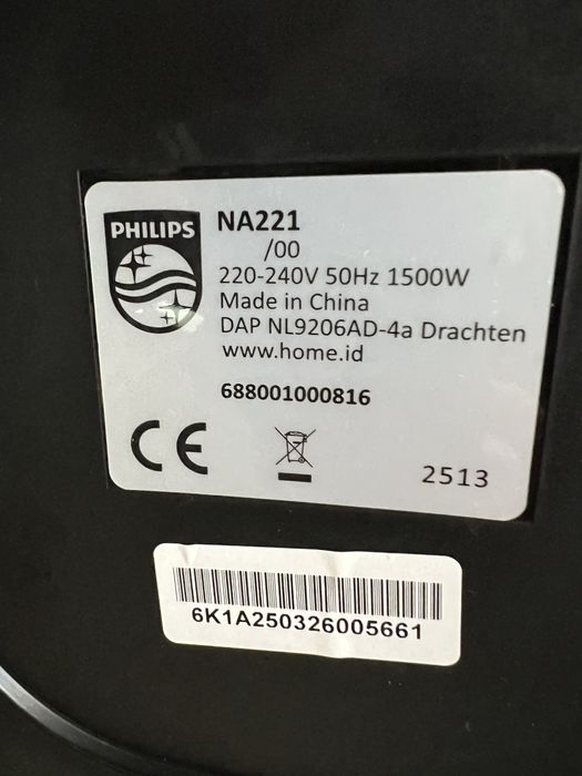 Philips Airfryer NA221/00 – stare foarte bună