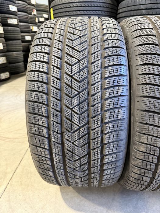 285/35/22 PIRELLI 4бр