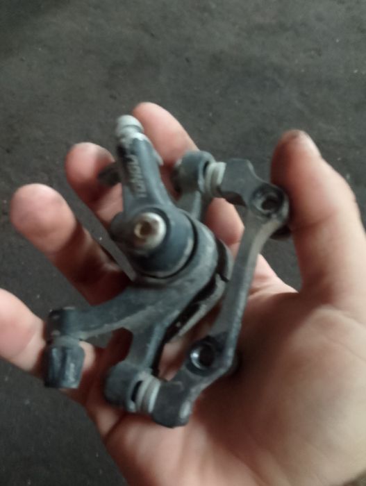 Велосипедные тормоза