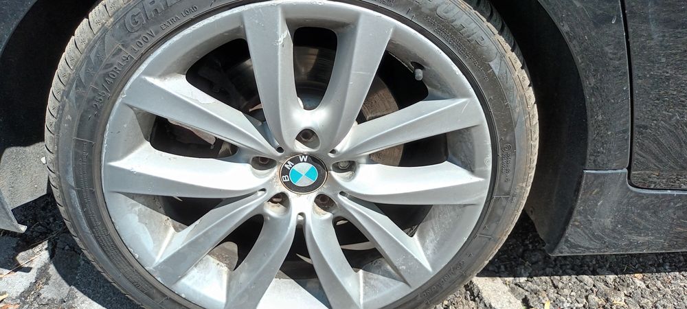 Bmw 520 D. НА ЧАСТИ