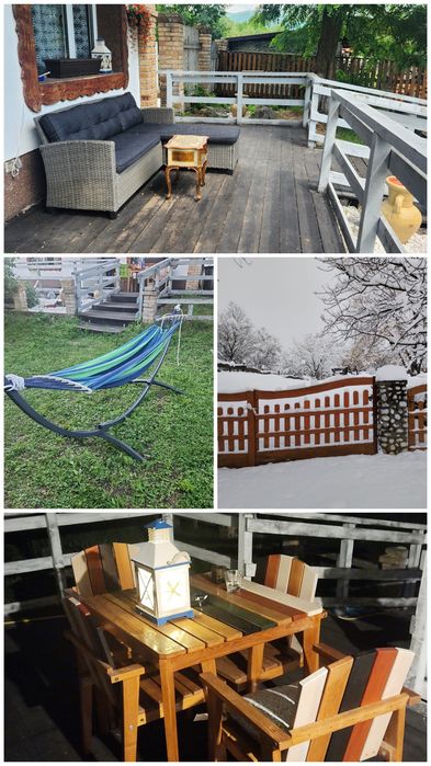 Cabana zona Retezat pentru Craciun si revelion