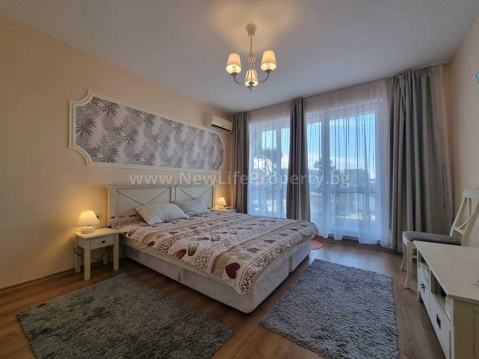 Продава се Тристаен апартамент в к.к. Слънчев бряг - 115 кв.м за 853 €/кв.м - Снимка #8