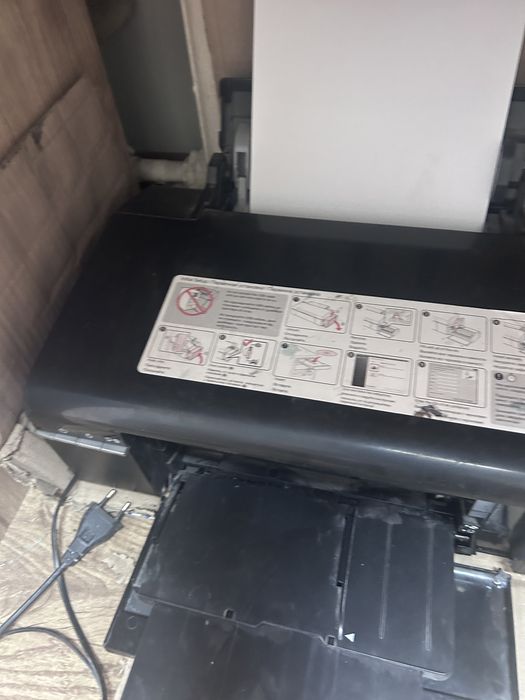 Принтер Epson L800