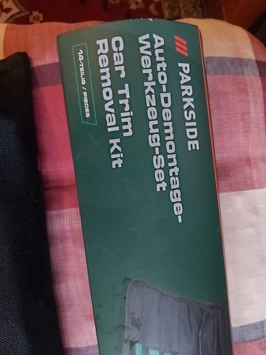 Trusa extras trimuri cu forme si prinderi diferite