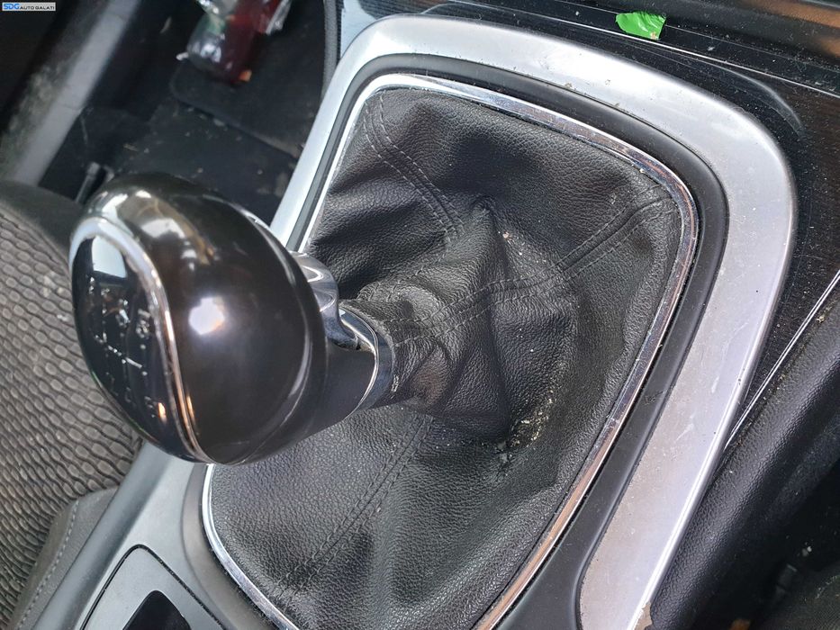 Nuca cu Manson Piele Cutie Manuala 6 Trepte cu Uzura Opel Insignia 2008 - 2017 [K6079]