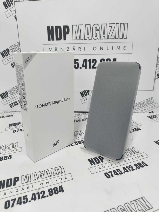 NDP Amanet NON-STOP Sos. Giurgiului 119 HONOR MAGIC8 LITE (54732)