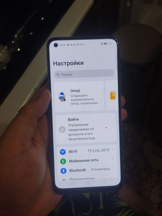 Продаю oppo reno7
