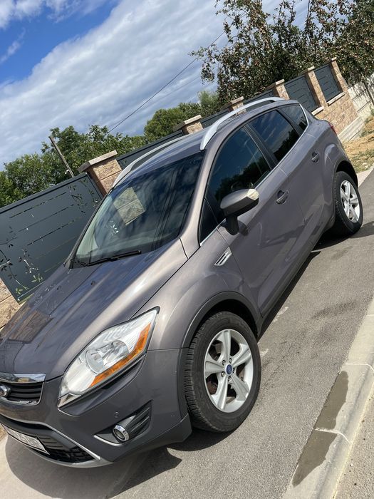 FORD Kuga 2012 — imagine 5